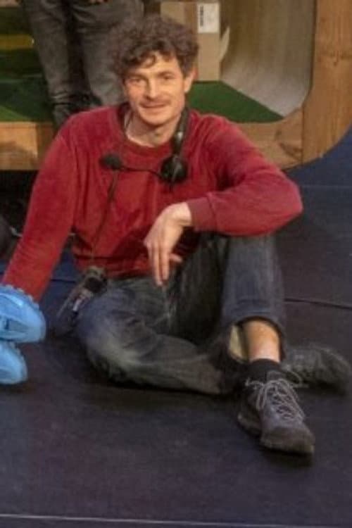 Casper Braat foto
