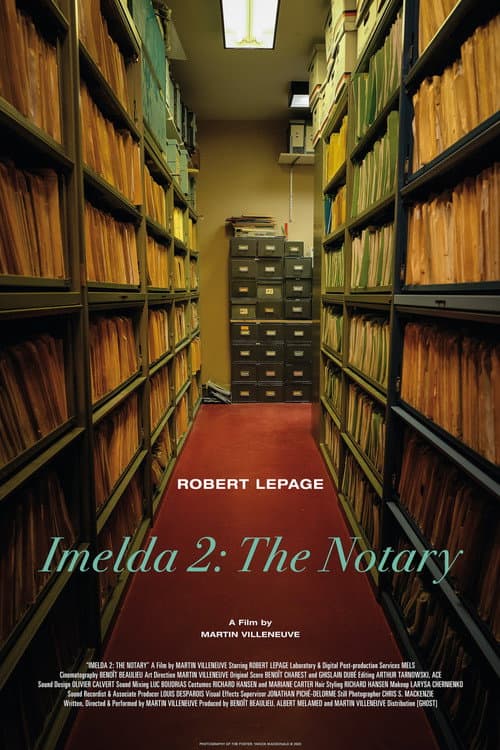 Imelda 2 : Le notaire (2020) poster