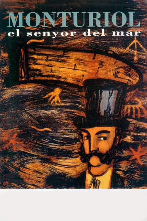 Monturiol, el senyor del mar (1993) poster