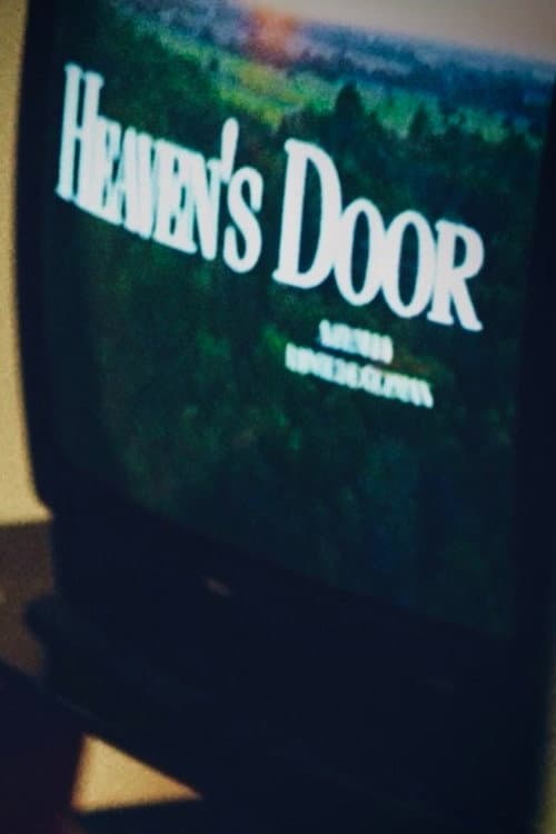 Heaven's Door (2026) poster
