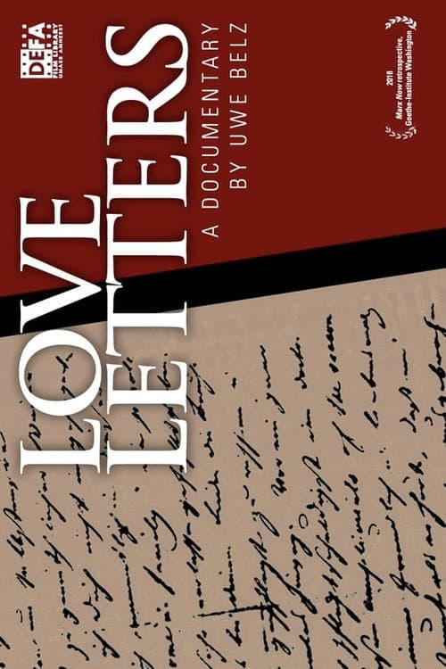 Liebesbriefe (1983) poster