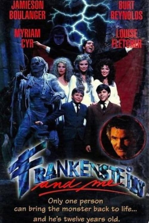 Frankenstein en Ik (1996) poster