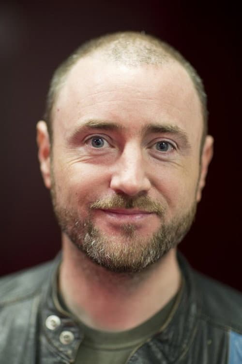 Darren Thornton foto