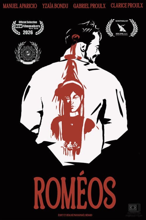 Roméos (2025) poster