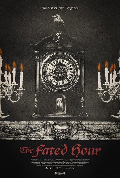The Fated Hour (2026) poster