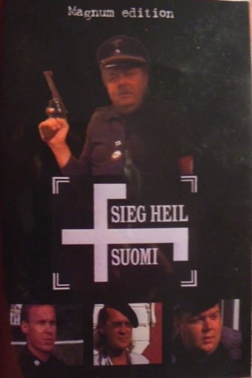 Sieg Heil Suomi (1994) poster