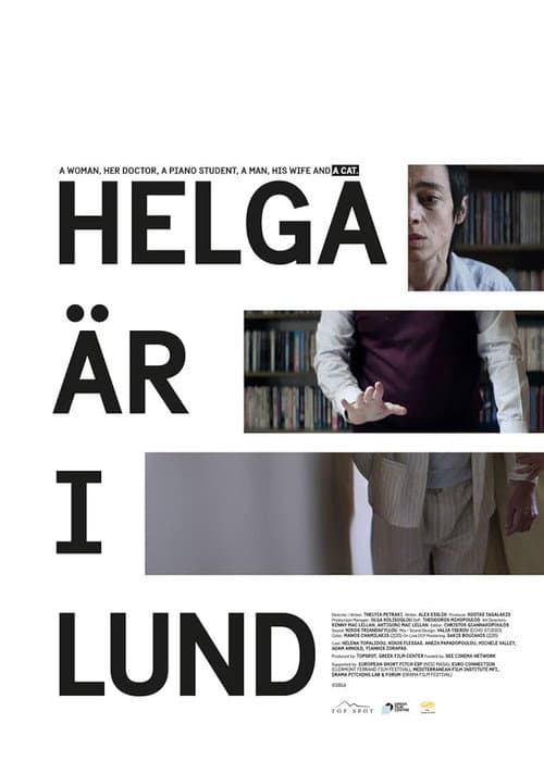 Helga Är I Lund (2016) poster