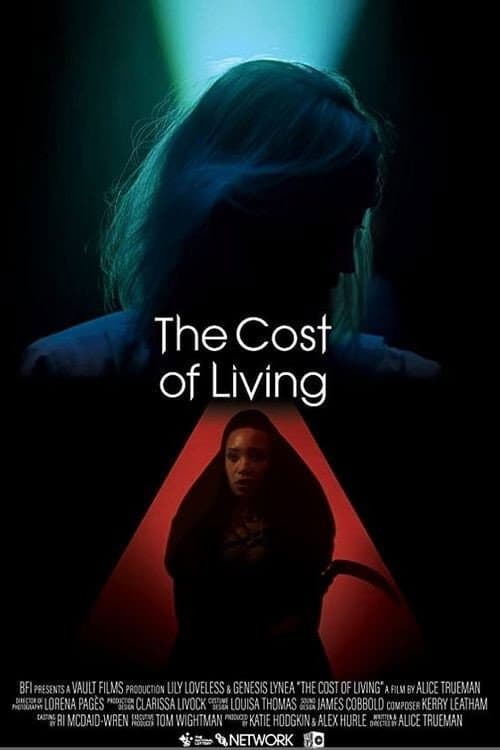 The Cost of Living (2021) poster