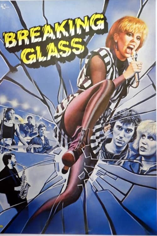 Breaking Glass (1980) poster