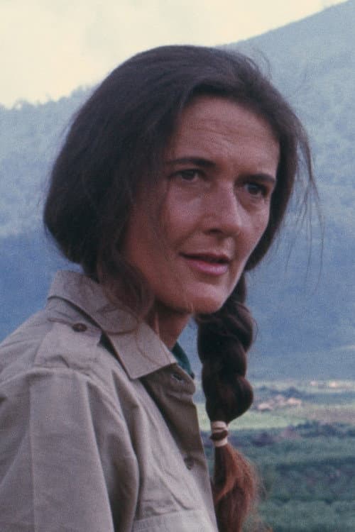 Dian Fossey foto