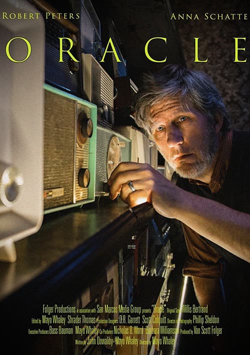 Oracle (2016) poster