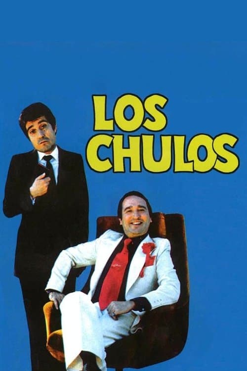 Los chulos (1981) poster