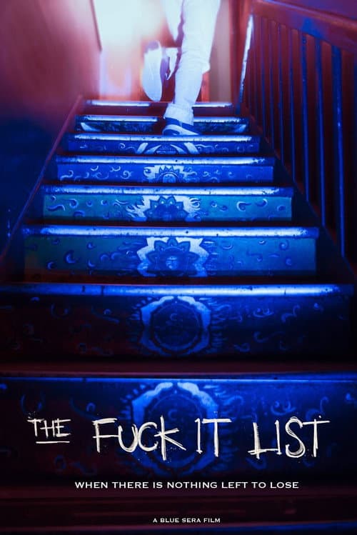 The Fuck It List (2026) poster