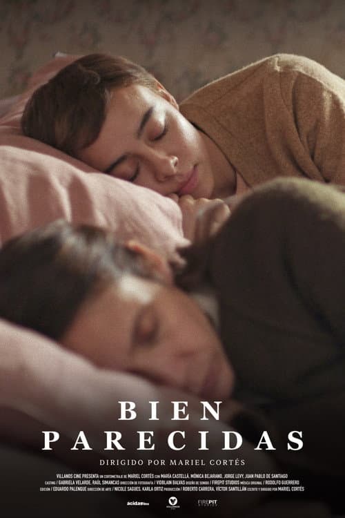 Bien parecidas (2021) poster
