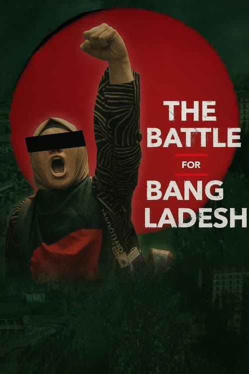 The Battle for Bangladesh (2025) poster