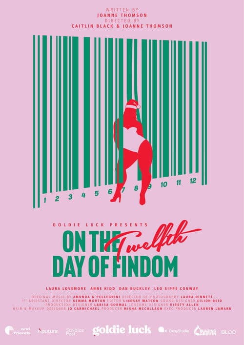 On the Twelfth Day of Findom (2025) poster