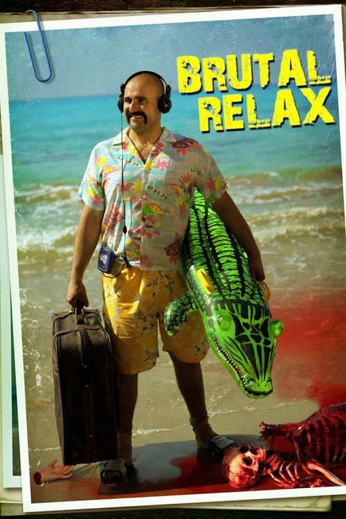 Brutal Relax (2012) poster