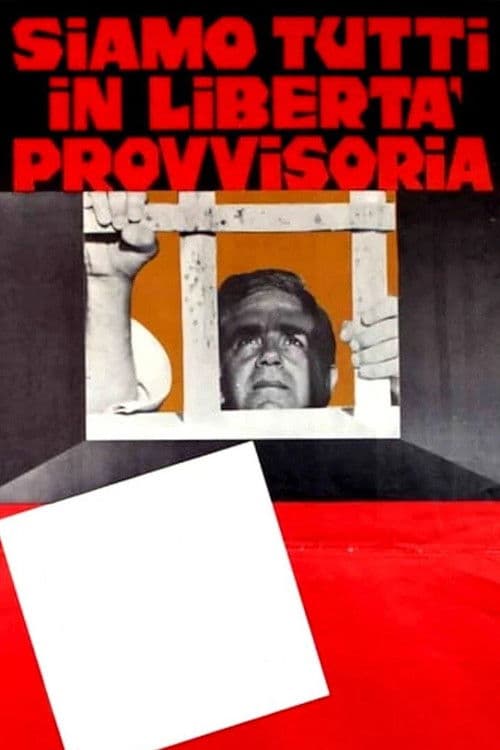 Siamo tutti in libertà provvisoria (1971) poster
