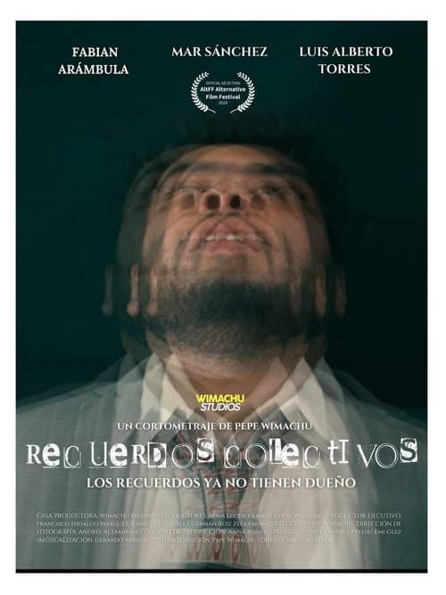 Recuerdos Colectivos (2024) poster