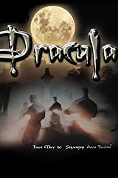 The Search for Dracula (1996) poster