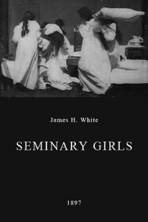 Seminary Girls (1897) poster