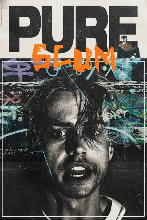 Pure Scum (2026) poster