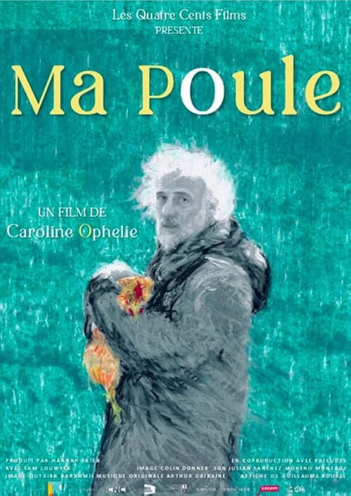 Ma Poule (2024) poster