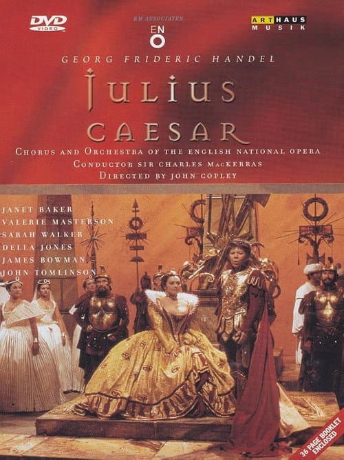 Julius Caesar (1984) poster