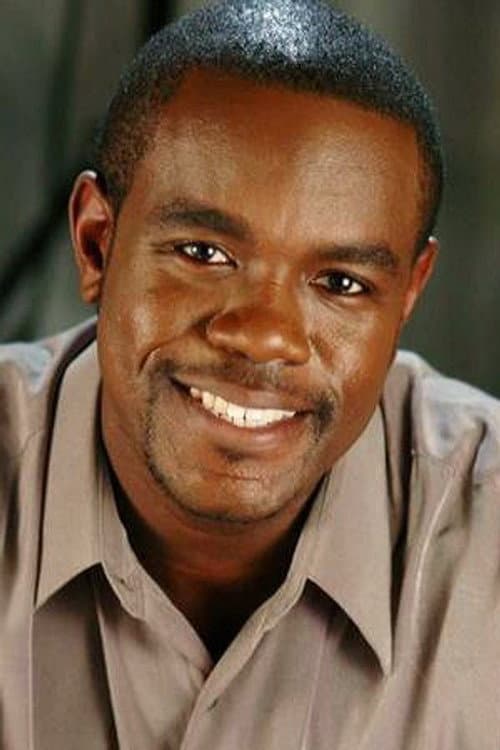 Dwayne Alistair Thomas foto