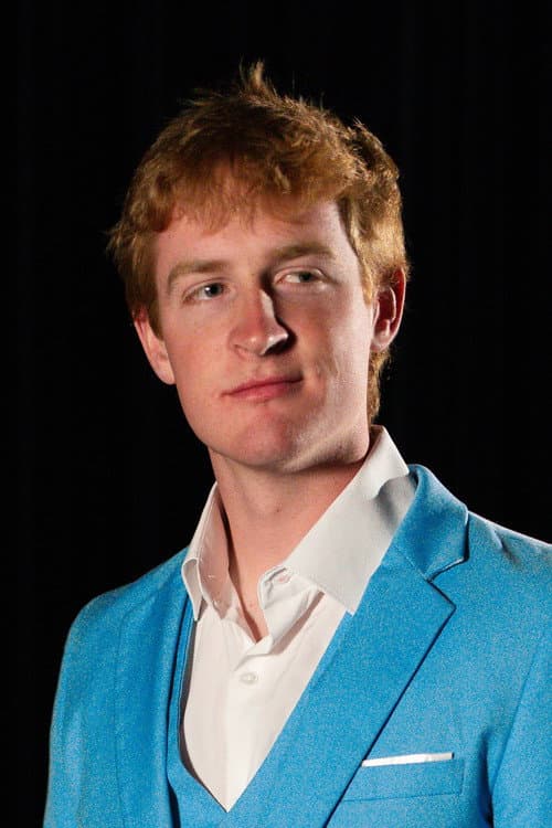 Seth Huggard foto