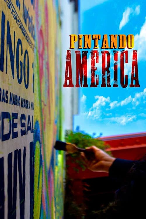 Pintando América (2016) poster