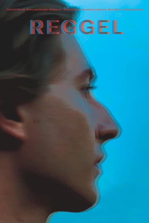 Reggel (2023) poster