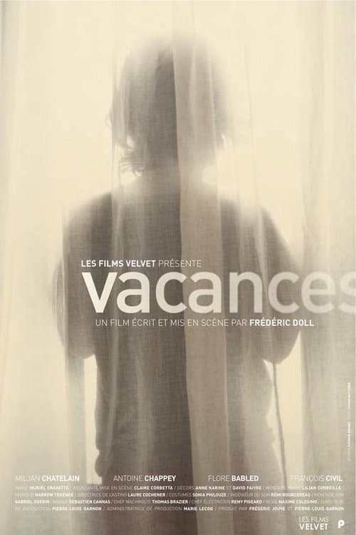 Vacances (2012) poster