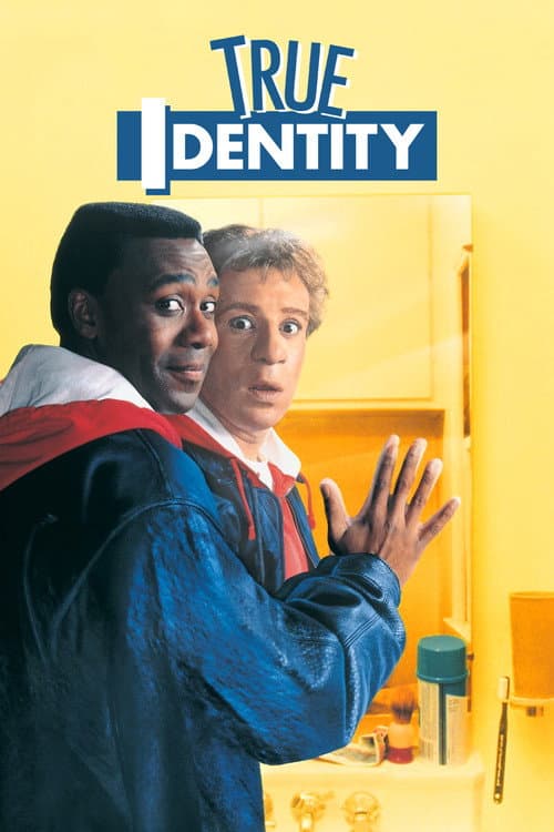 True Identity (1991) poster