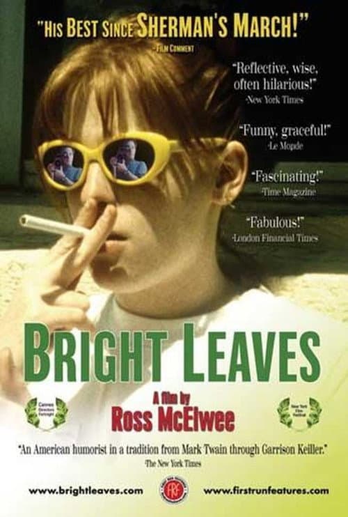 Bright Leaves (2004) poster