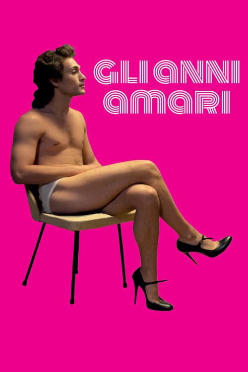 Gli anni amari (2019) poster