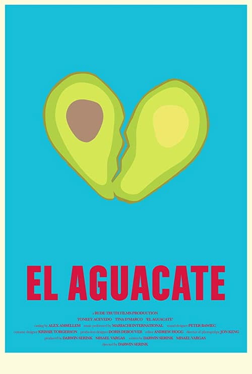 The Avocado (2019) poster