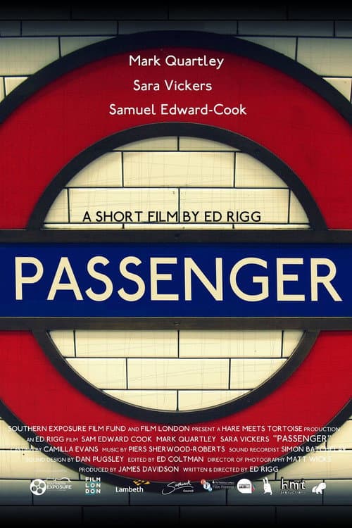Passenger (2014) poster
