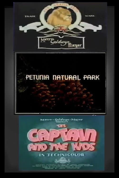 Petunia Natural Park (1939) poster