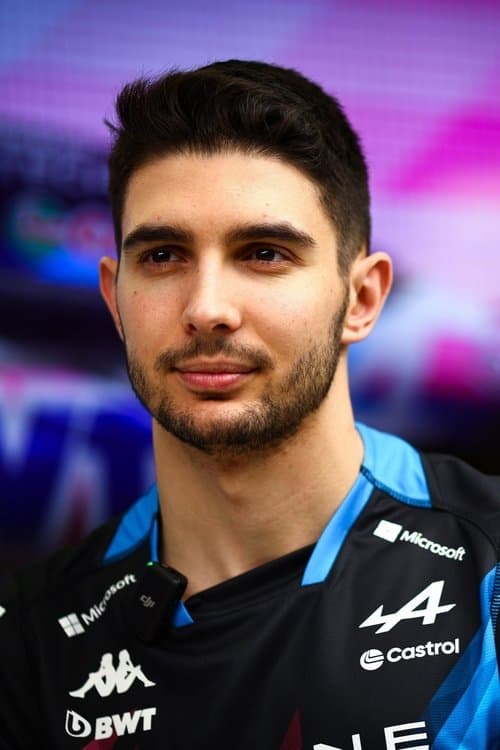Esteban Ocon foto