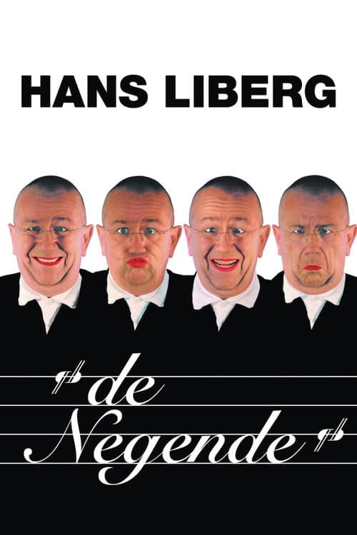 Hans Liberg: De Negende (2006) poster