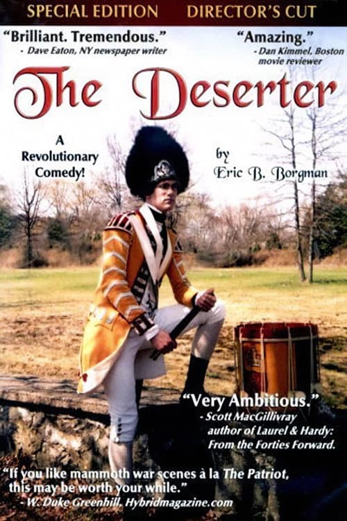 The Deserter (2003) poster