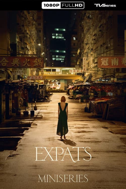 Expats (2024) poster