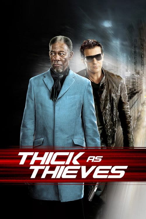 The Code (2009) poster