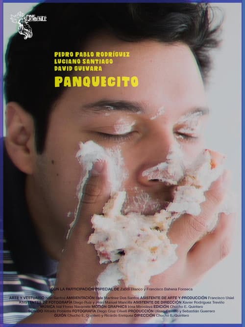 Panquecito (2017) poster