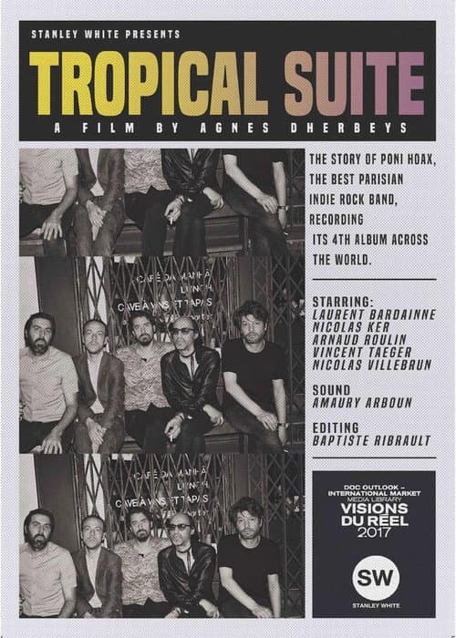 Tropical Suite (2020) poster