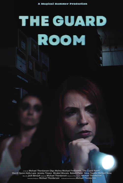 The Guard Room (2026) poster