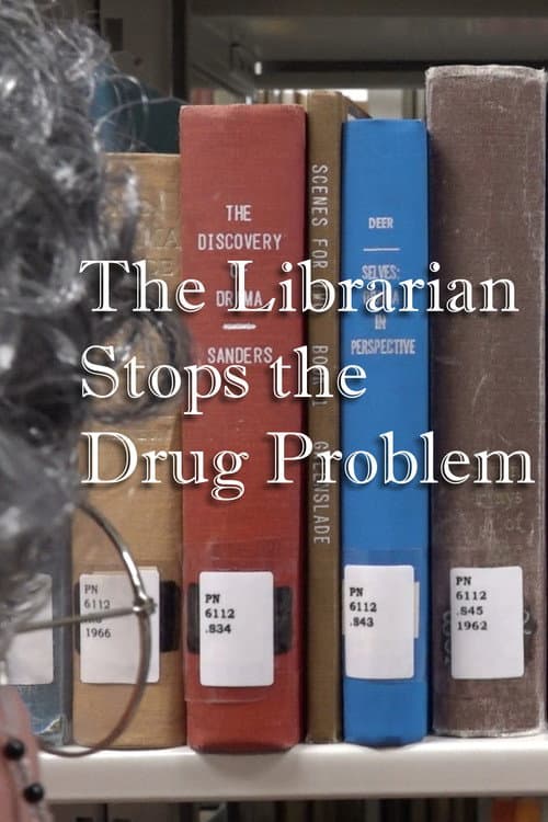 The Librarian Stops the Drug Problem (2026) poster