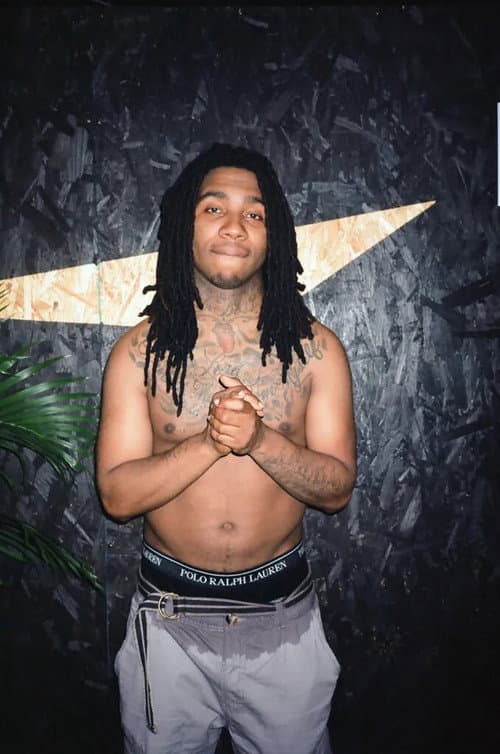 Lil B, Believe in Earth: A Very Rare and Based Visual Experience (2017) poster