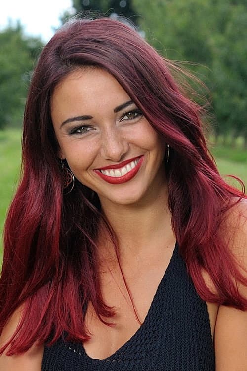 Delphine Wespiser foto
